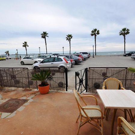 Apartamento Con Terraza Frente Al Mar Διαμέρισμα El Puerto de Santa María Εξωτερικό φωτογραφία
