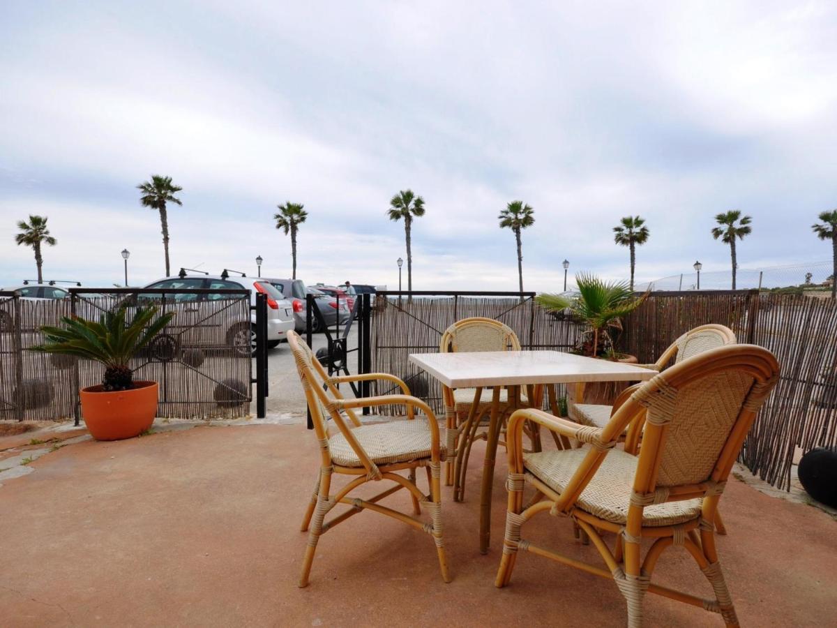 Apartamento Con Terraza Frente Al Mar Διαμέρισμα El Puerto de Santa María Εξωτερικό φωτογραφία