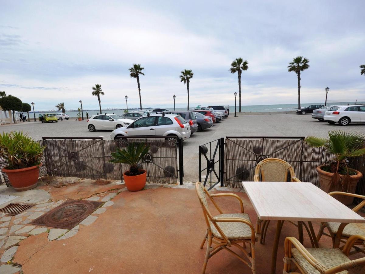 Apartamento Con Terraza Frente Al Mar Διαμέρισμα El Puerto de Santa María Εξωτερικό φωτογραφία