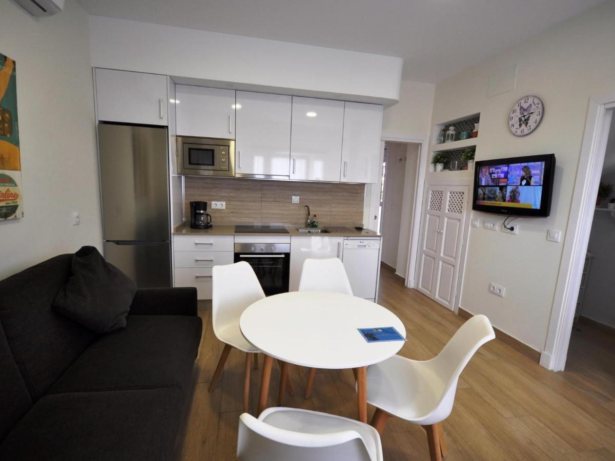 Apartamento Con Terraza Frente Al Mar Διαμέρισμα El Puerto de Santa María Εξωτερικό φωτογραφία