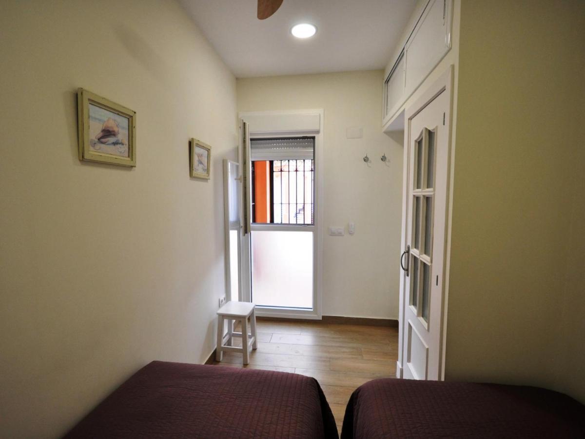 Apartamento Con Terraza Frente Al Mar Διαμέρισμα El Puerto de Santa María Εξωτερικό φωτογραφία