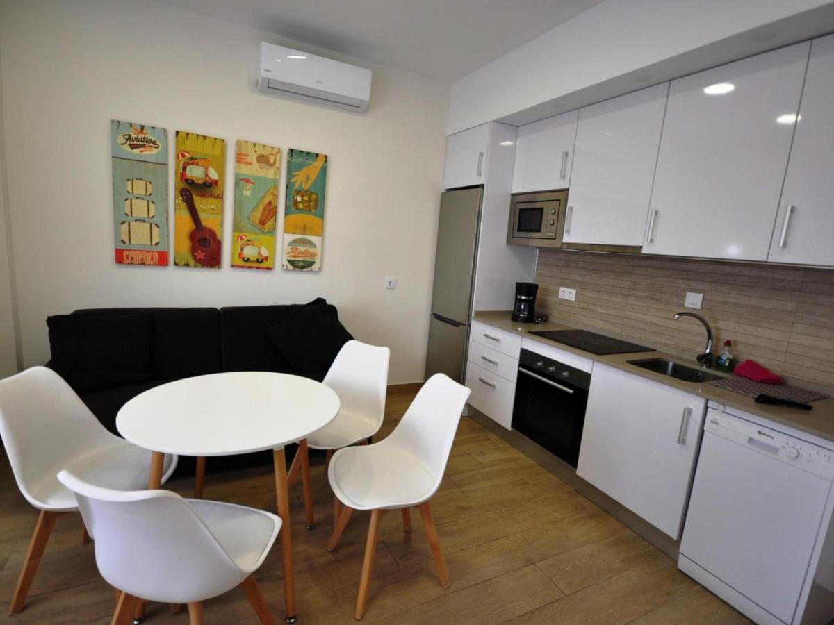 Apartamento Con Terraza Frente Al Mar Διαμέρισμα El Puerto de Santa María Εξωτερικό φωτογραφία