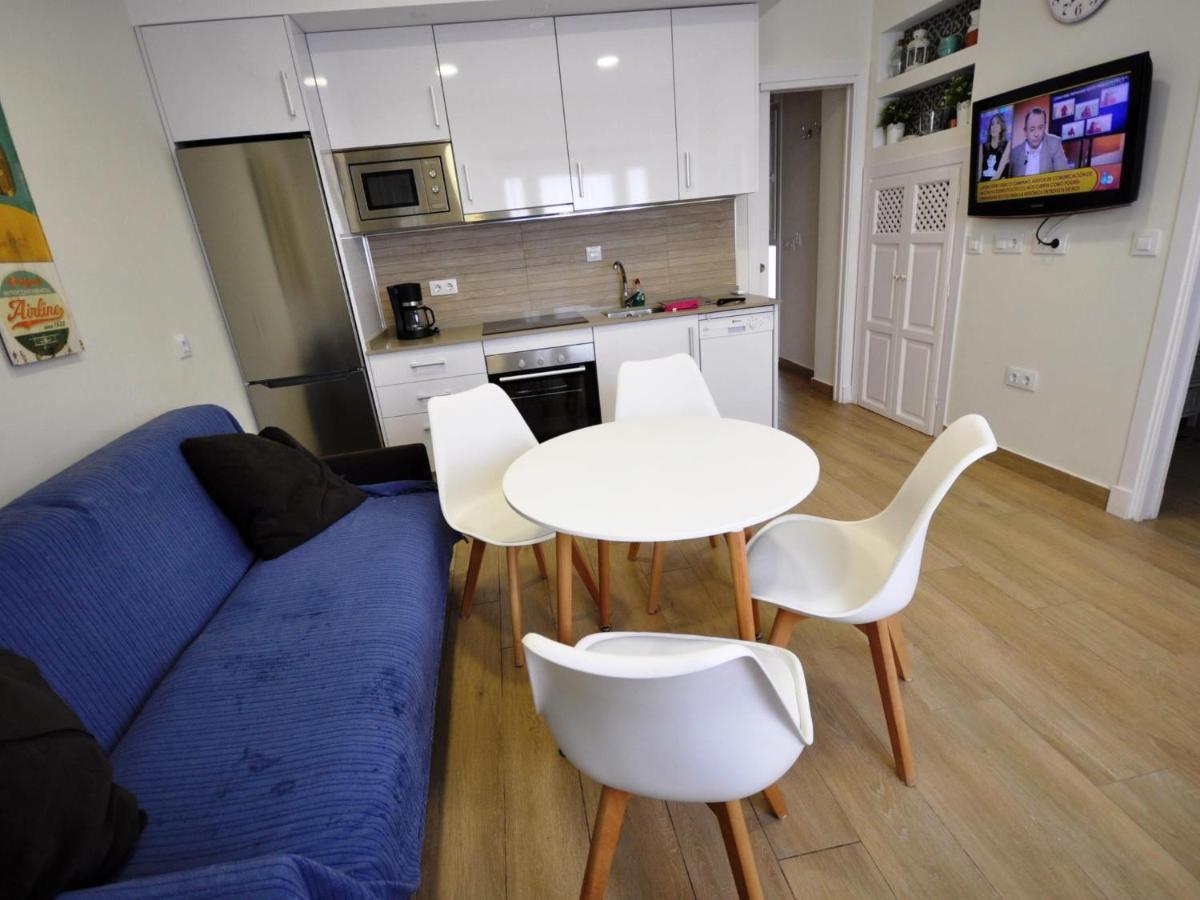Apartamento Con Terraza Frente Al Mar Διαμέρισμα El Puerto de Santa María Εξωτερικό φωτογραφία
